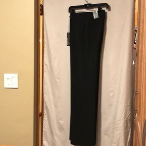 Chicos black dress pants size 1.5 or conventional size 10